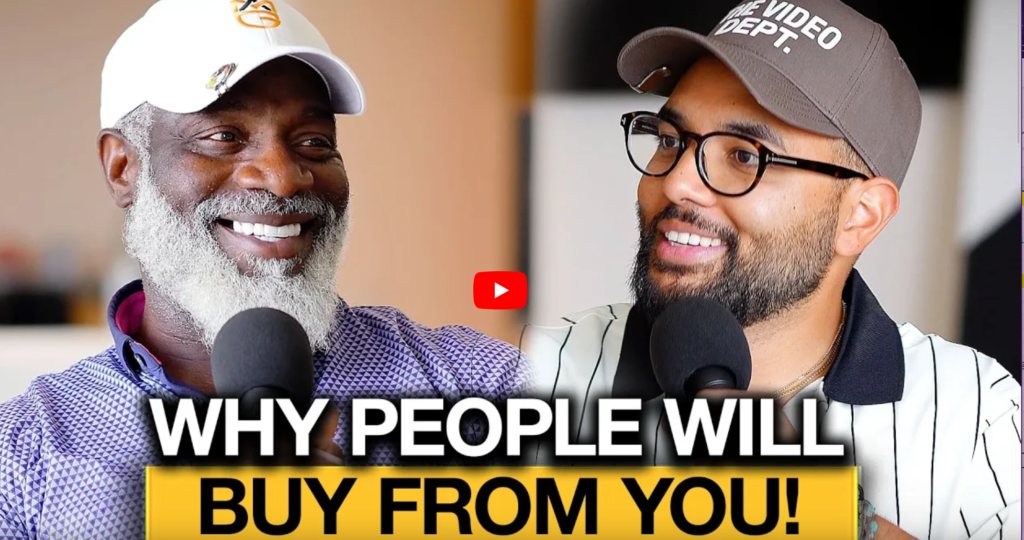 The Business Expert: The BEST Way To Make Millions (Sell THIS!) ft. Myron